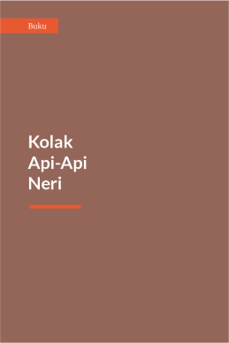 buku kolak api api neri