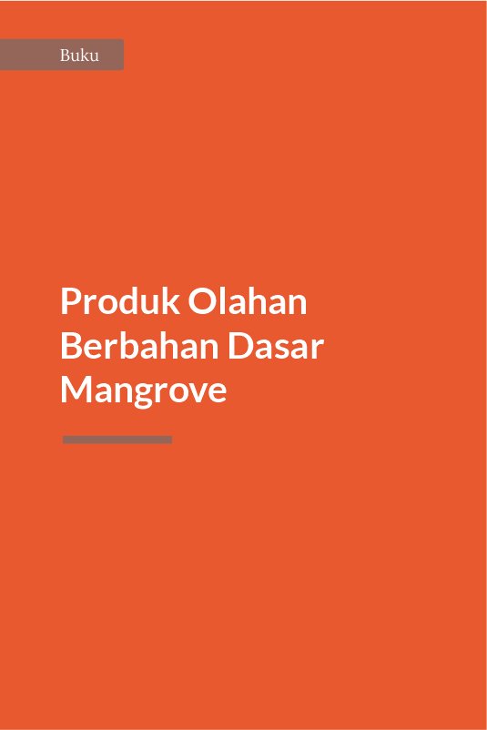 buku produk olahan berbahan dasar mangrove buku produk olahan berbahan dasar mangrove