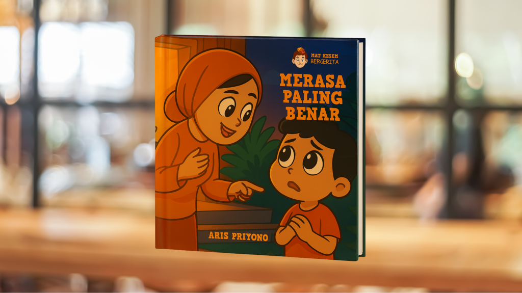 Mat Kesem Bercerita: Merasa Paling Benar