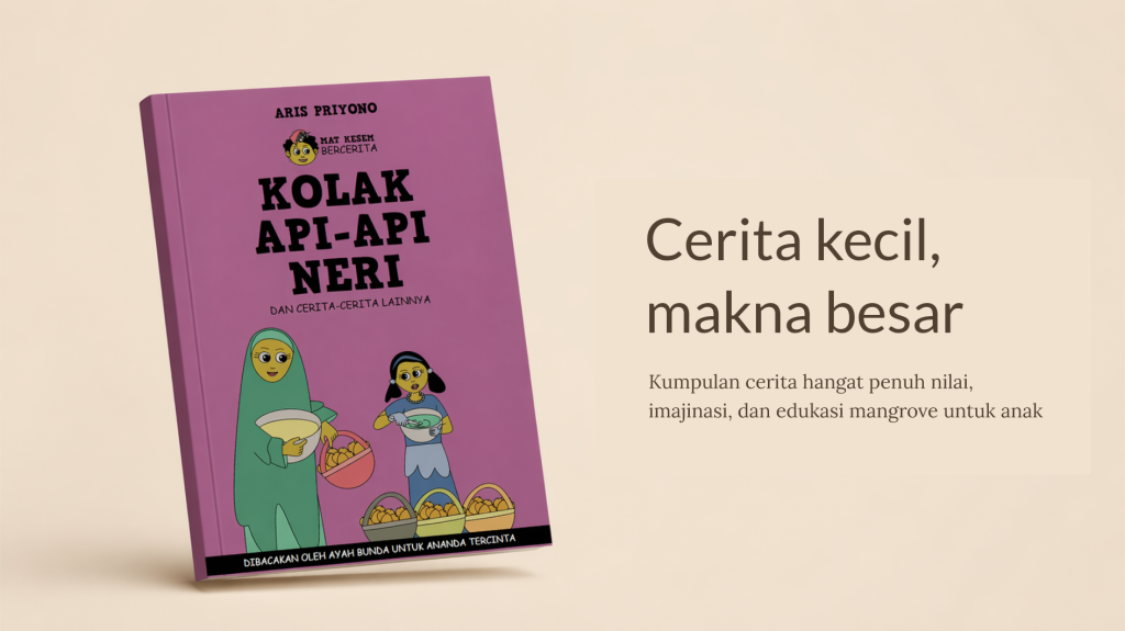 Mat Kesem: Kolak Api-Api Neri dan Cerita Lainnya